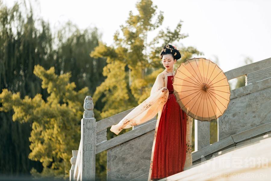 古风模特