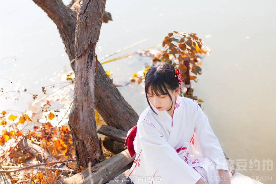 和服模特