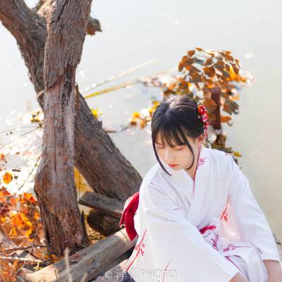 和服模特