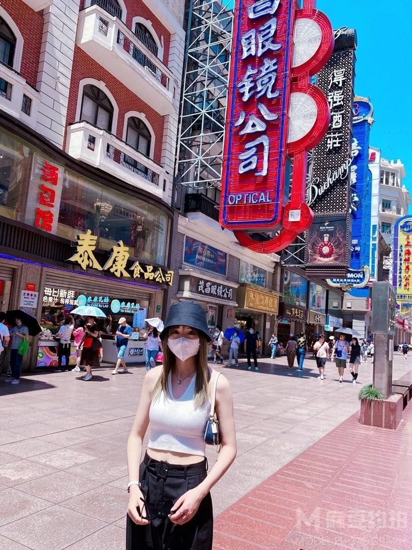 淘宝模特
