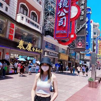 淘宝模特