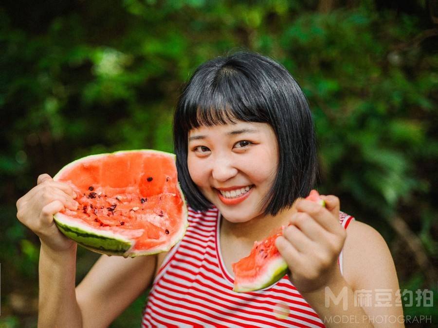 日系模特
