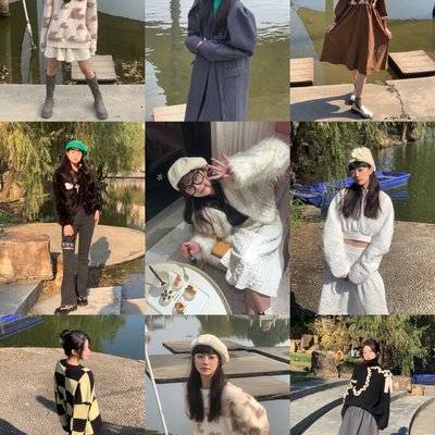 淘宝模特