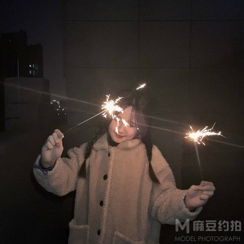 民国模特