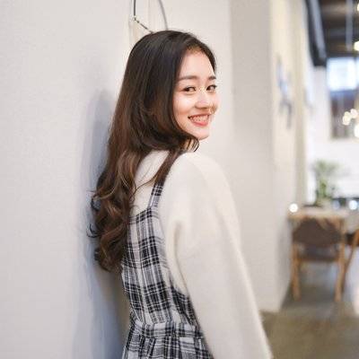 旗袍模特