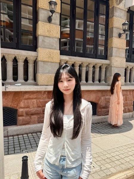 纪实模特