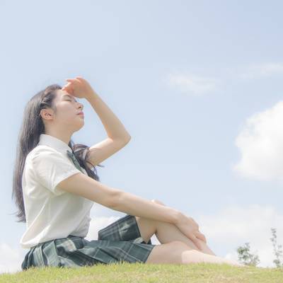 商务模特