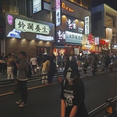 日系模特