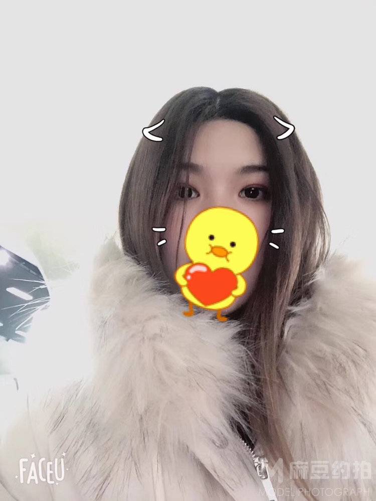 日系模特
