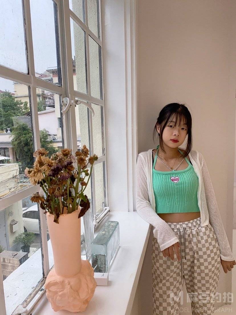欧美模特