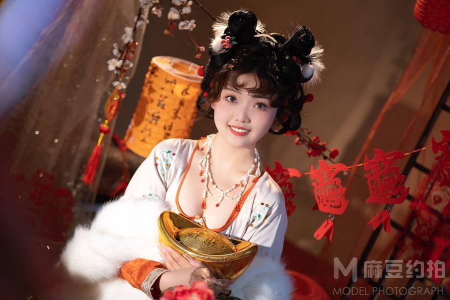 古风模特