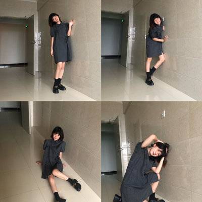 日系模特