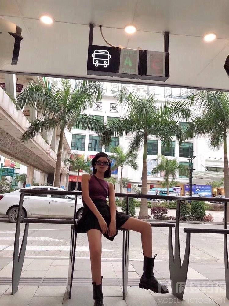欧美模特