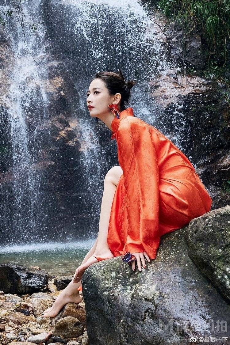 旗袍模特