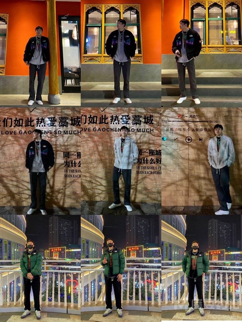 淘宝模特