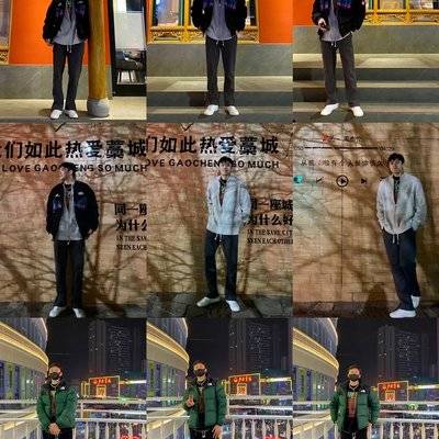 淘宝模特