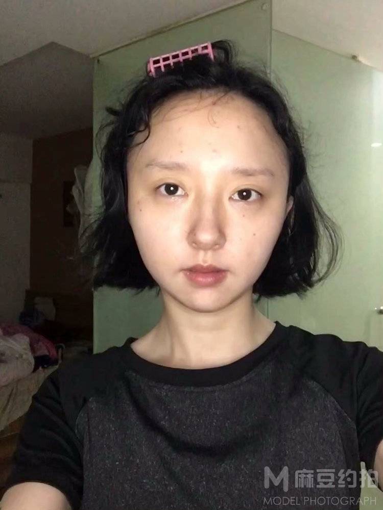 纪实模特