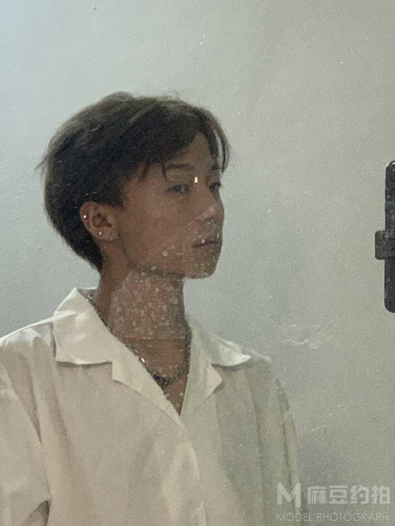复古模特