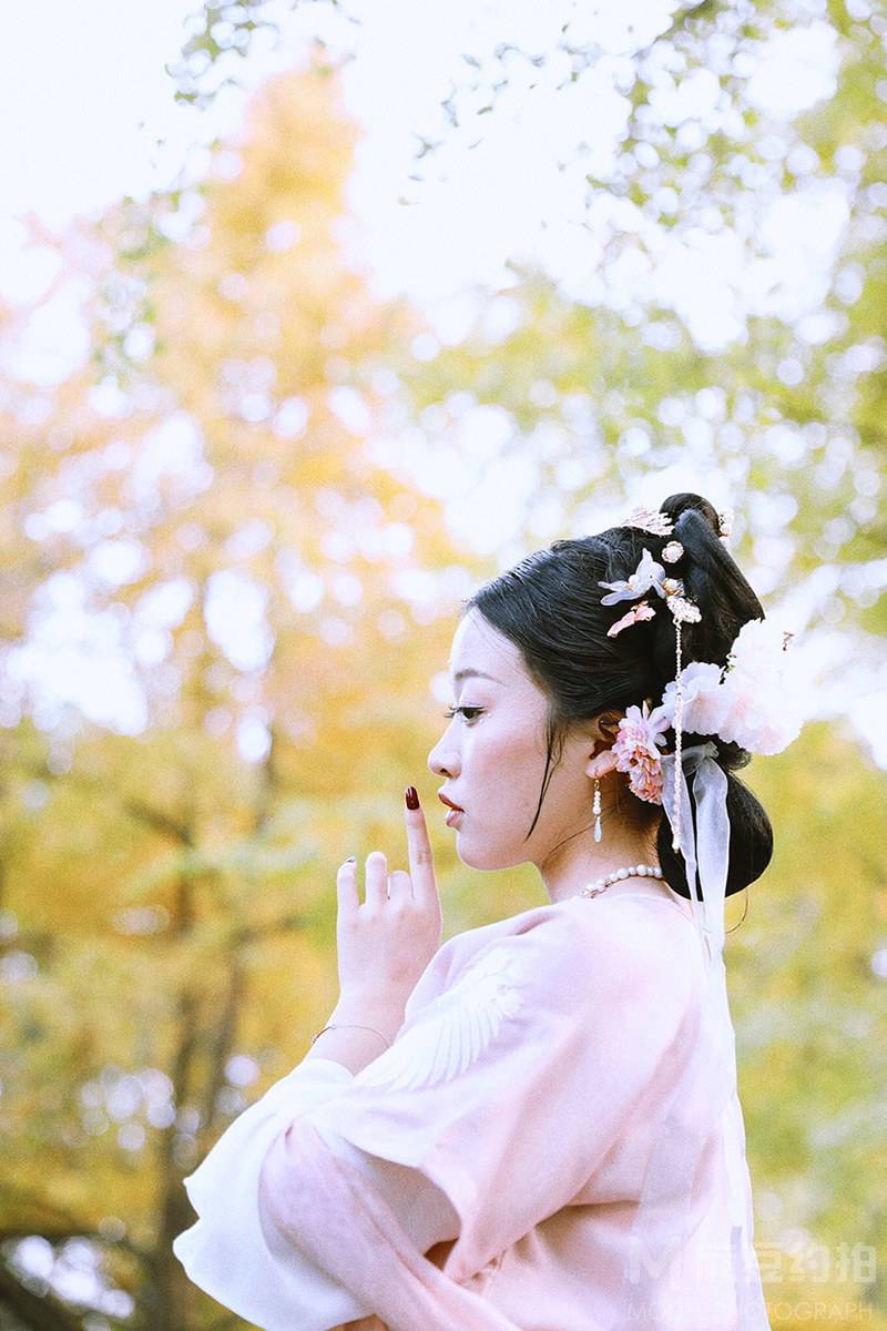 古风模特