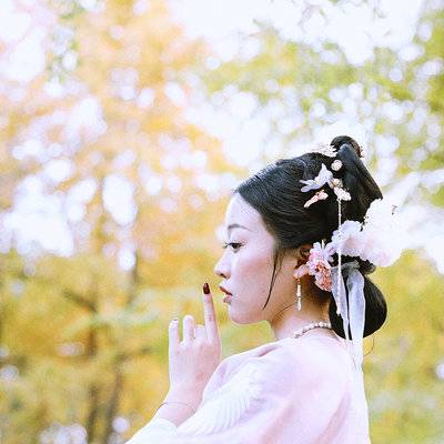 古风模特