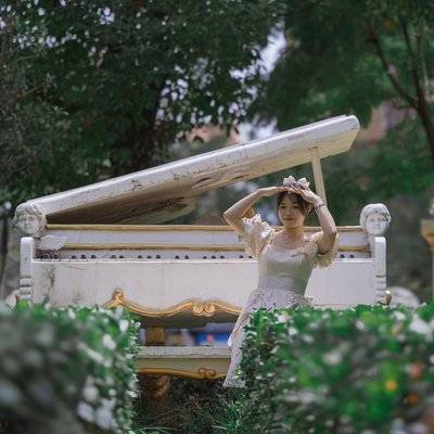 欧美模特