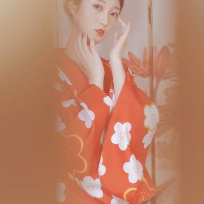 和服模特