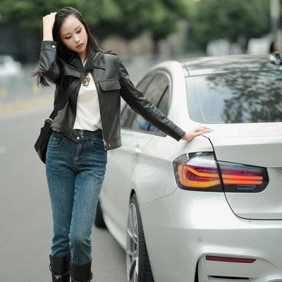 欧美模特