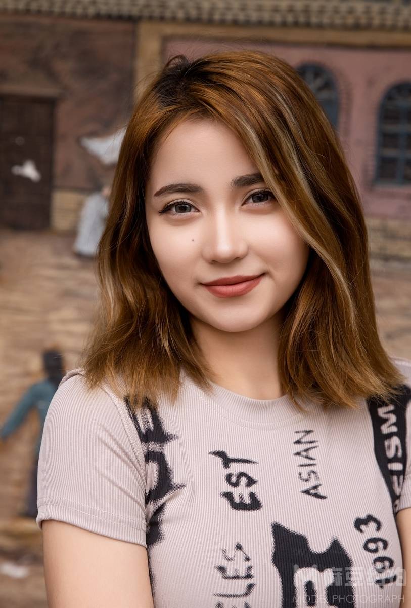 欧美模特