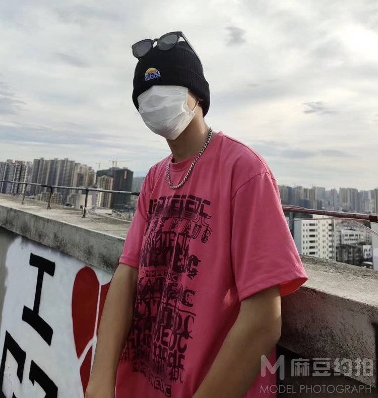 复古模特