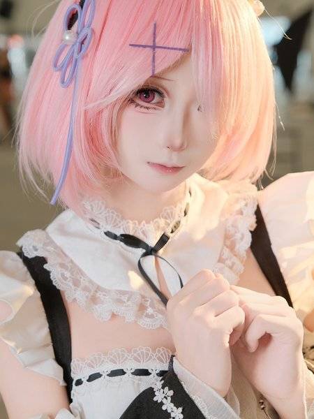 cosplay模特