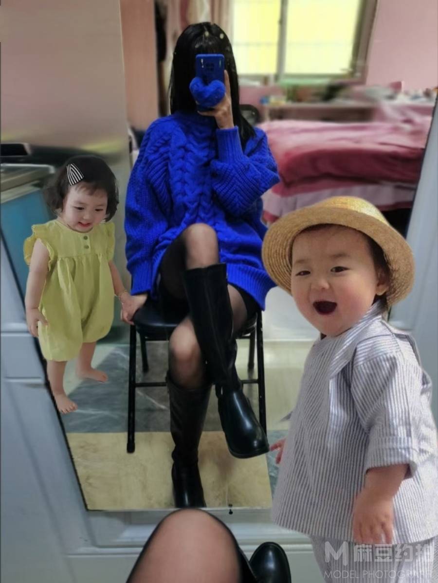 淘宝模特