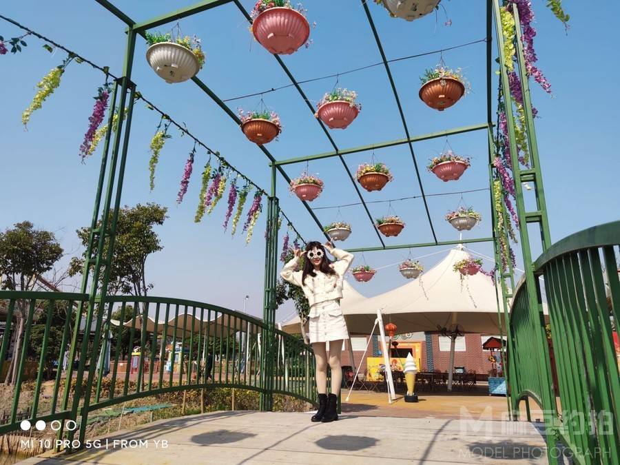 淘宝模特