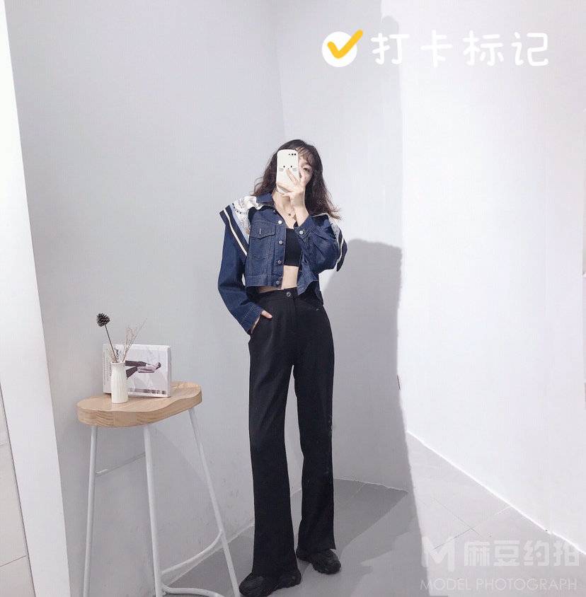 日系模特