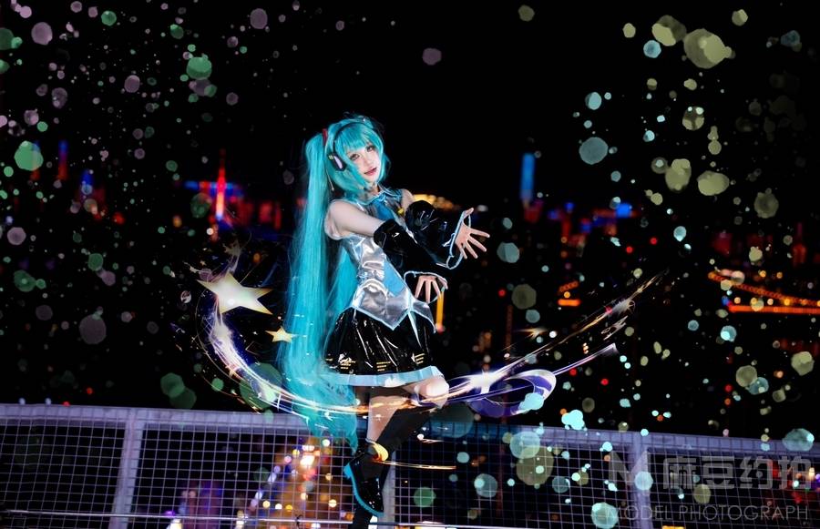 cosplay模特