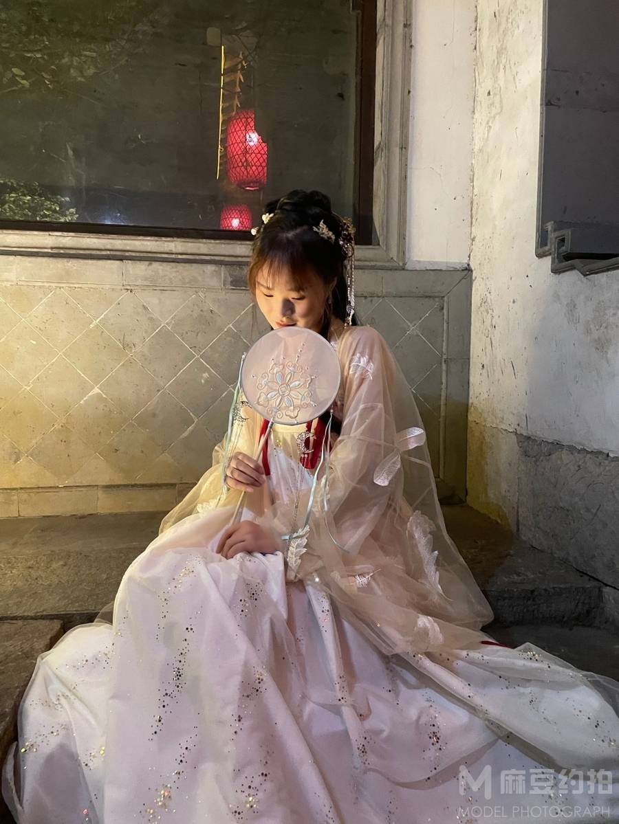 古风模特