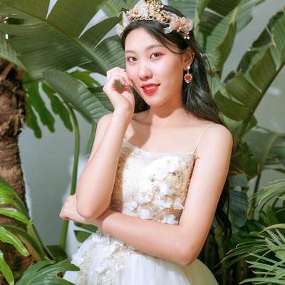 商务模特