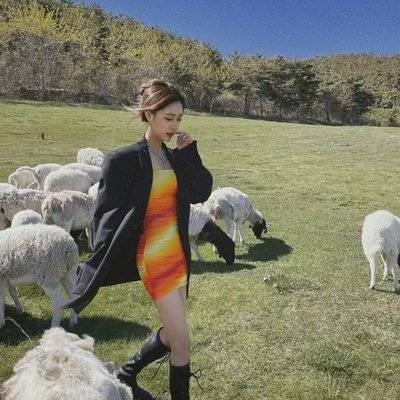 欧美模特