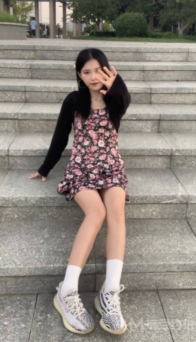 日系模特