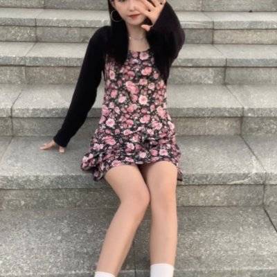 日系模特