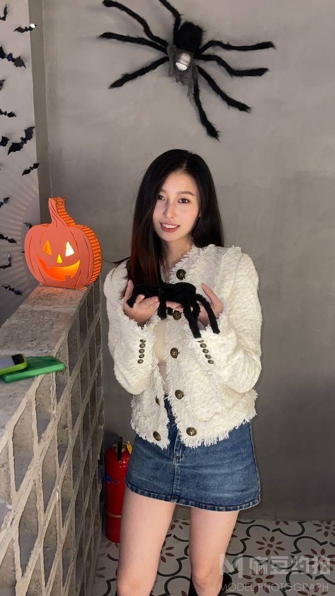 复古模特