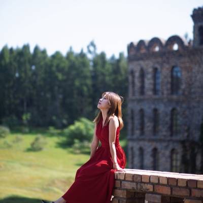 纪实模特