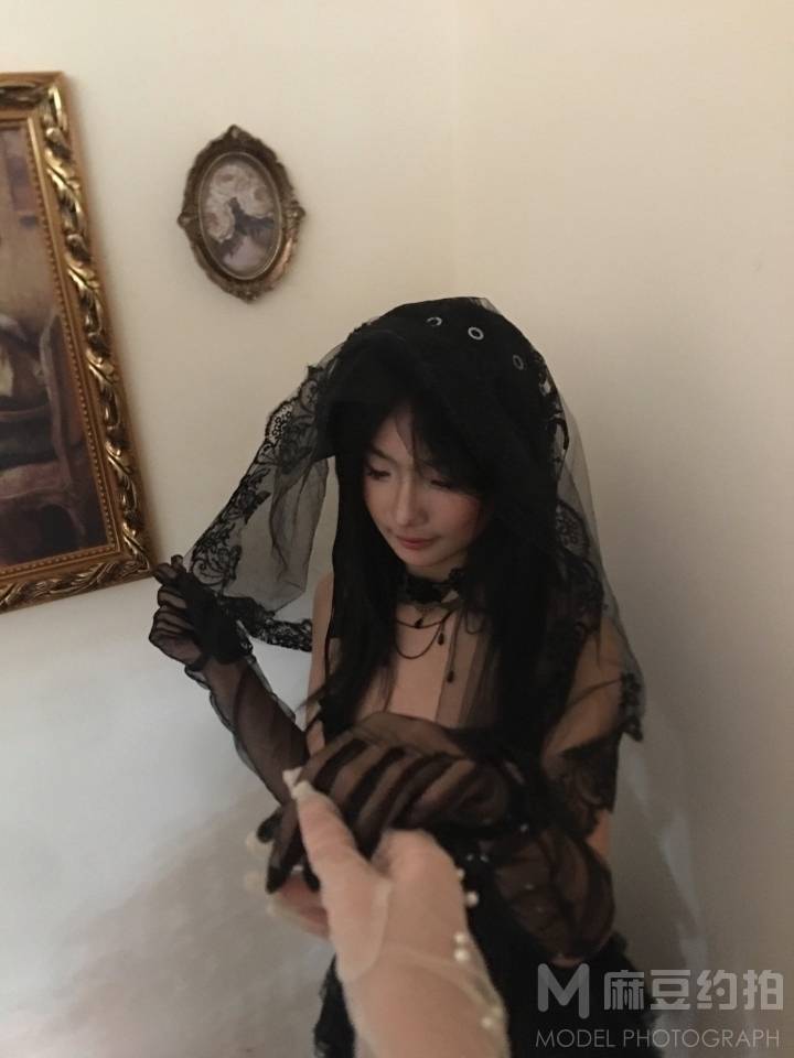 复古模特