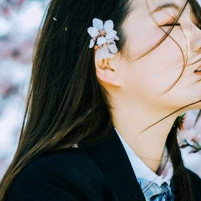 纪实模特