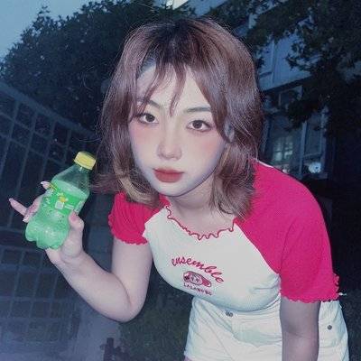 日系模特