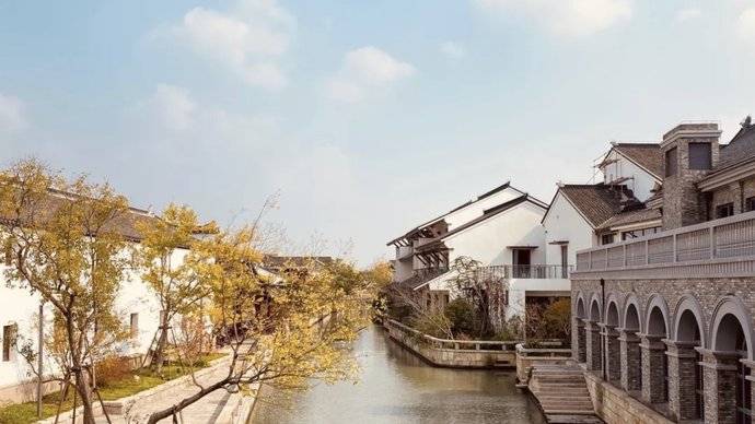 广富林文化遗址