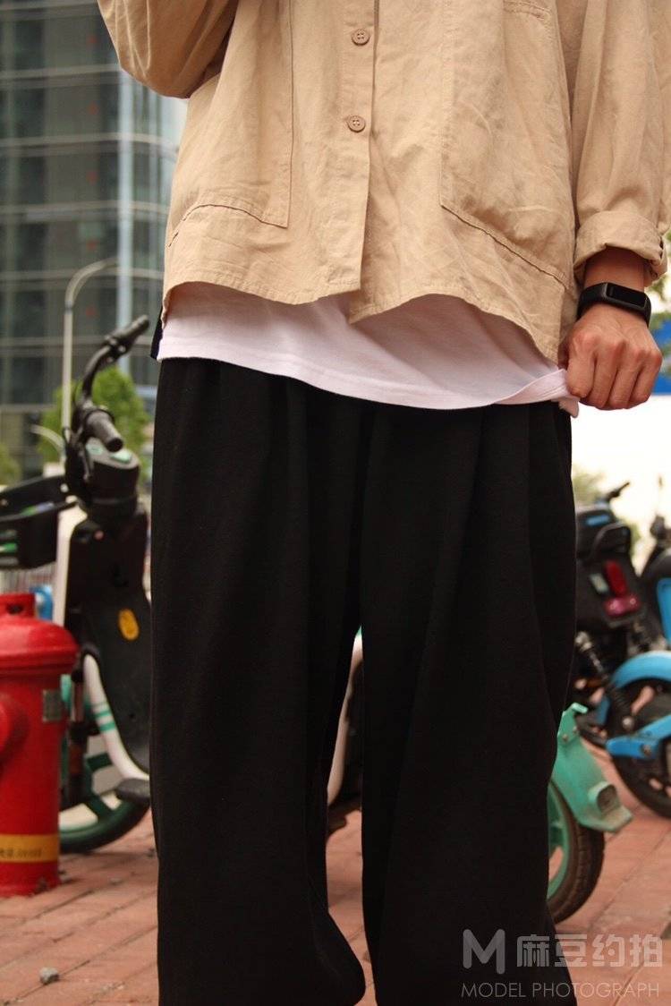 复古模特