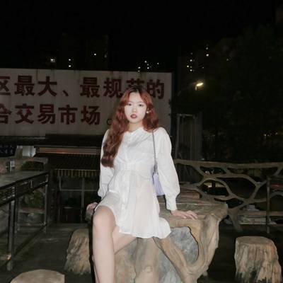 淘宝模特