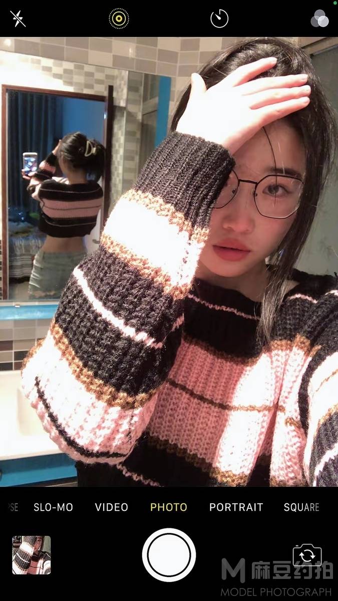 欧美模特