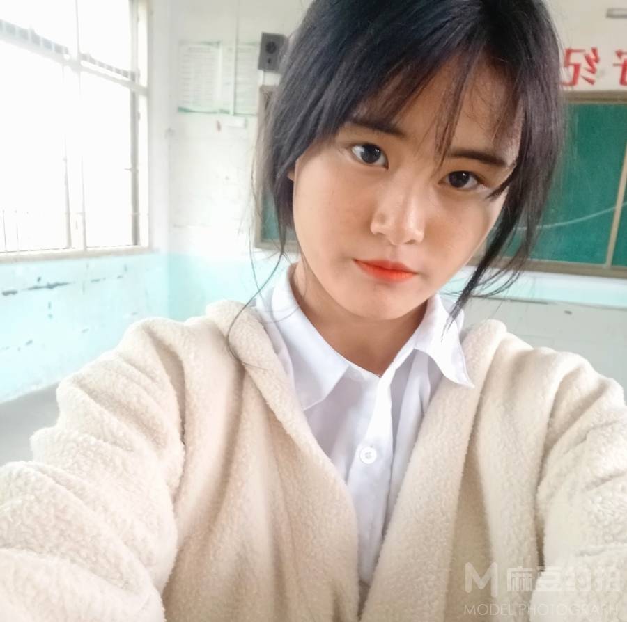 纪实模特