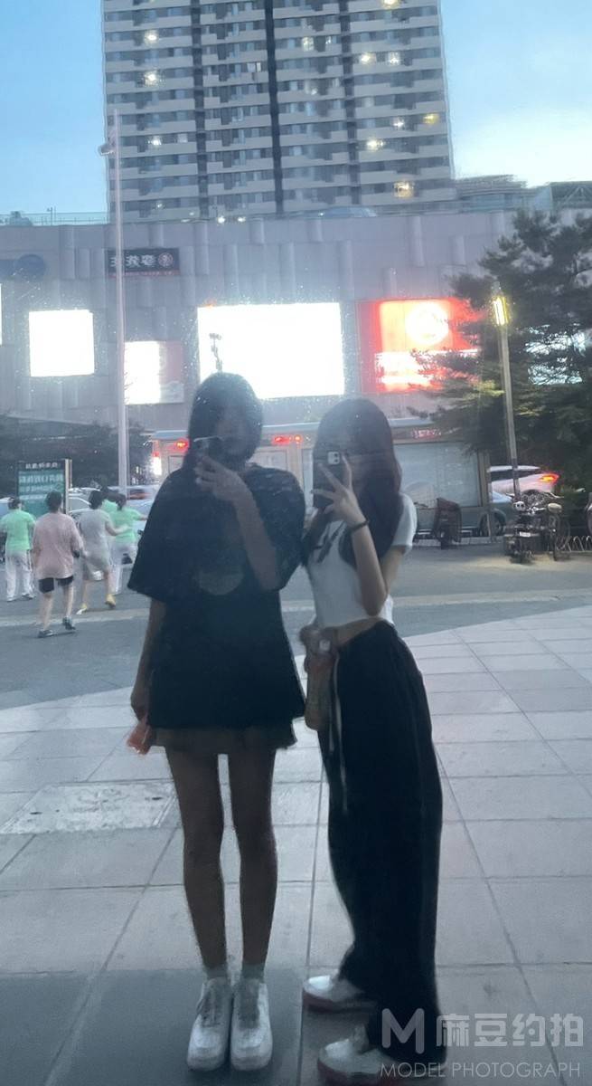 淘宝模特